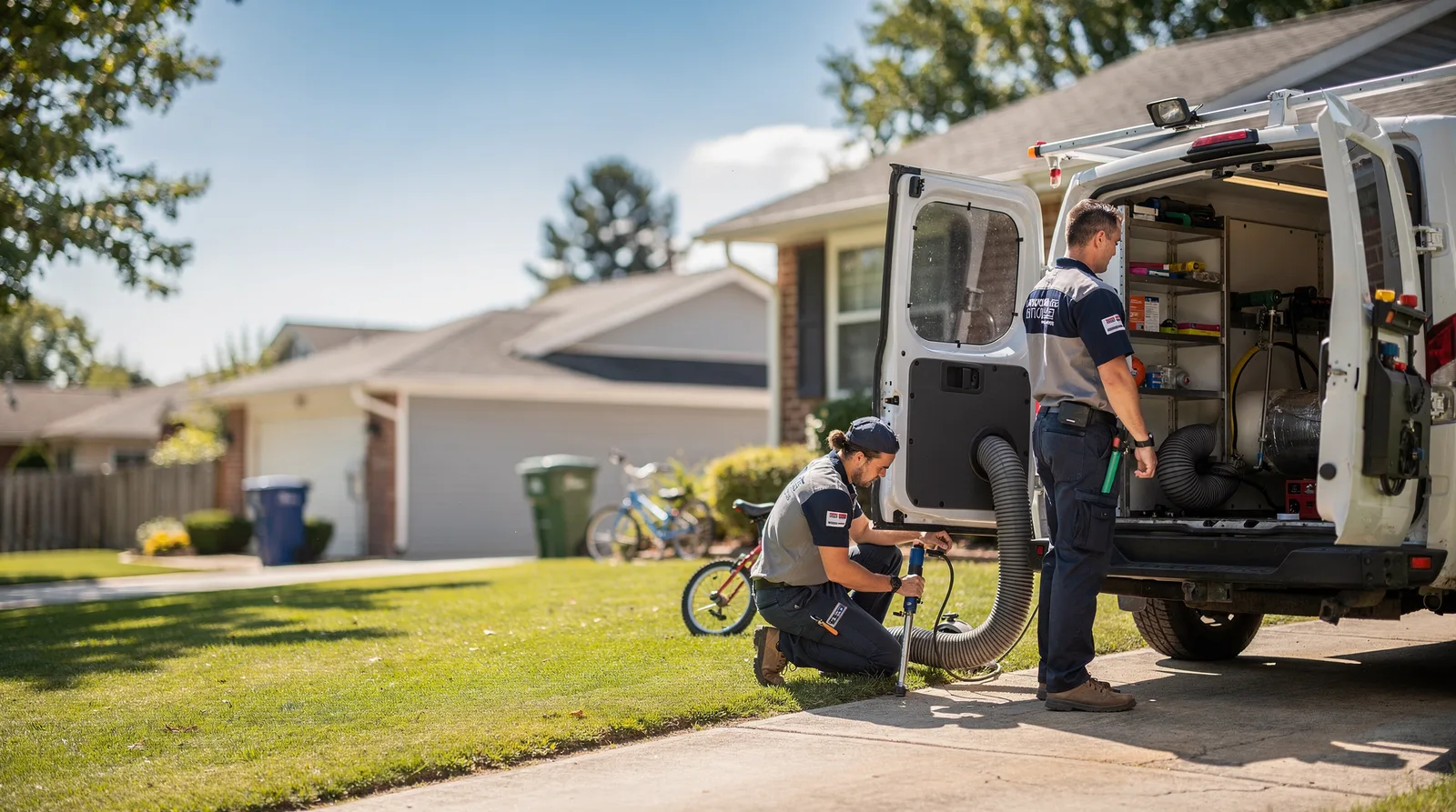 24/7 HVAC Repair & AC Replacement in Fairdale, WV near me